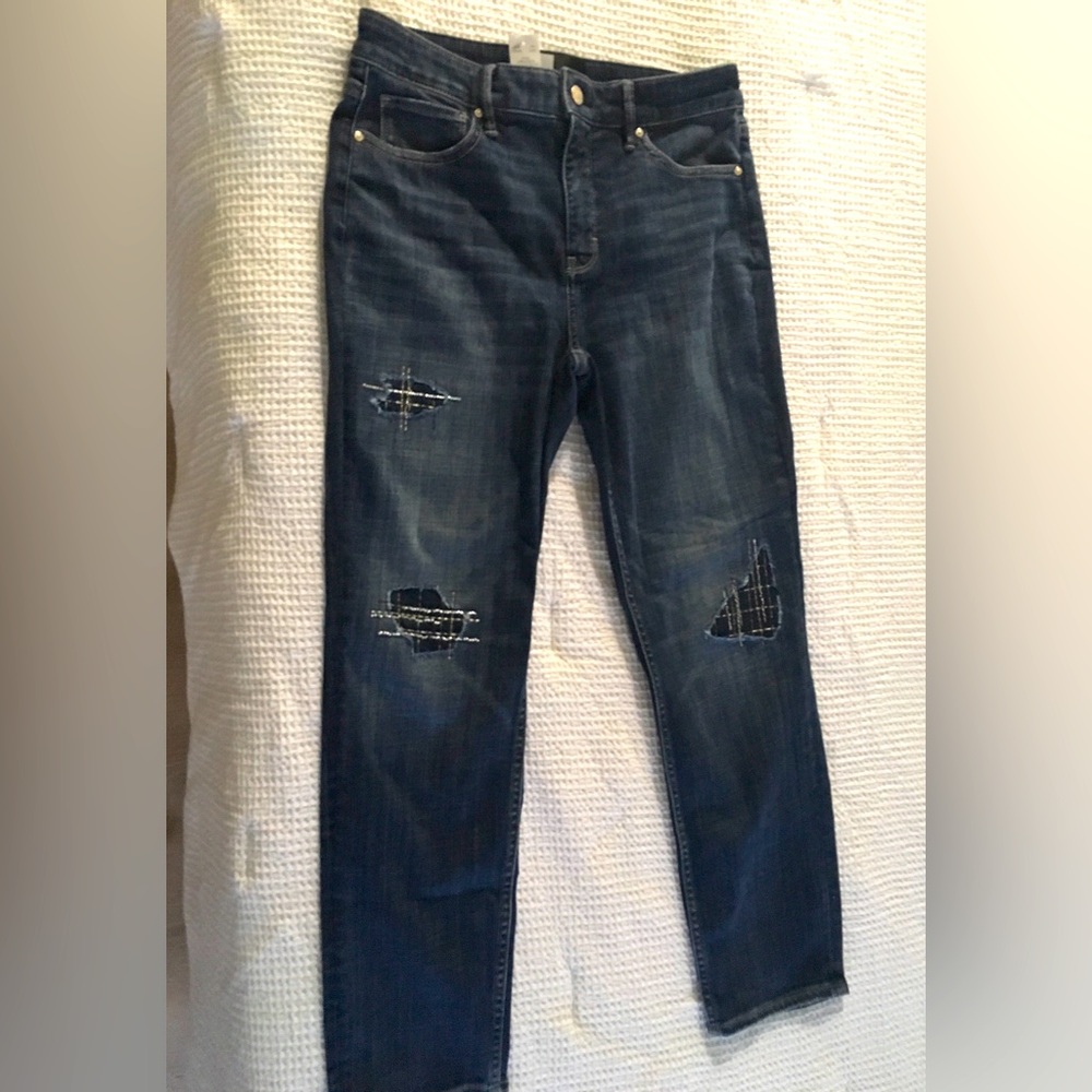 NWT WHBM Jeans- size 6